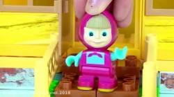 کارتون ماشا و میشا ❤ قسمت ۲۳۹ ❤